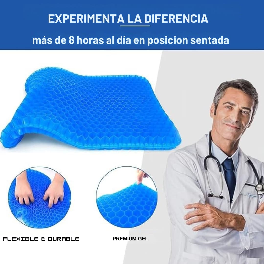 Cojín Ortopédico en Gél