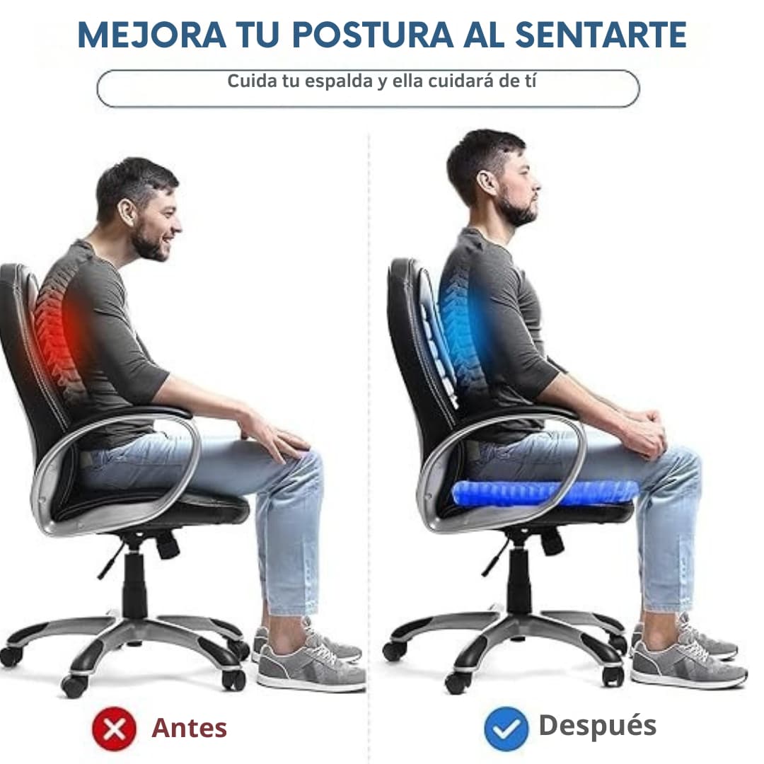 Cojín Ortopédico en Gél
