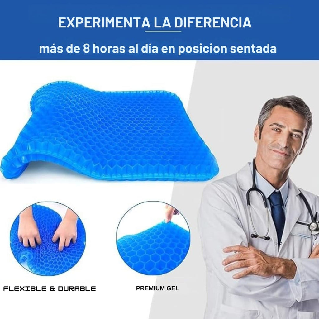 Cojín Ortopédico en Gél